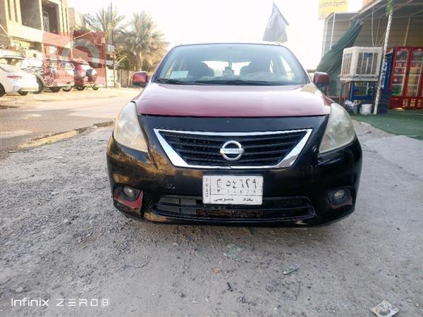 Nissan for sale in Iraq